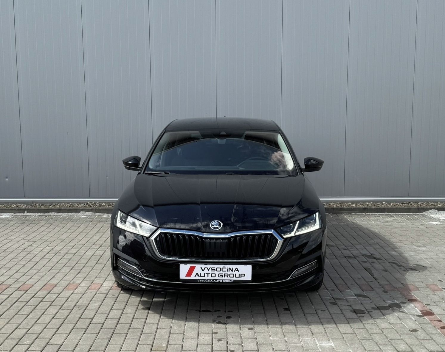 Škoda Octavia, 1.5 110kW Style+ M6 ACC MATRIX - fotka 5