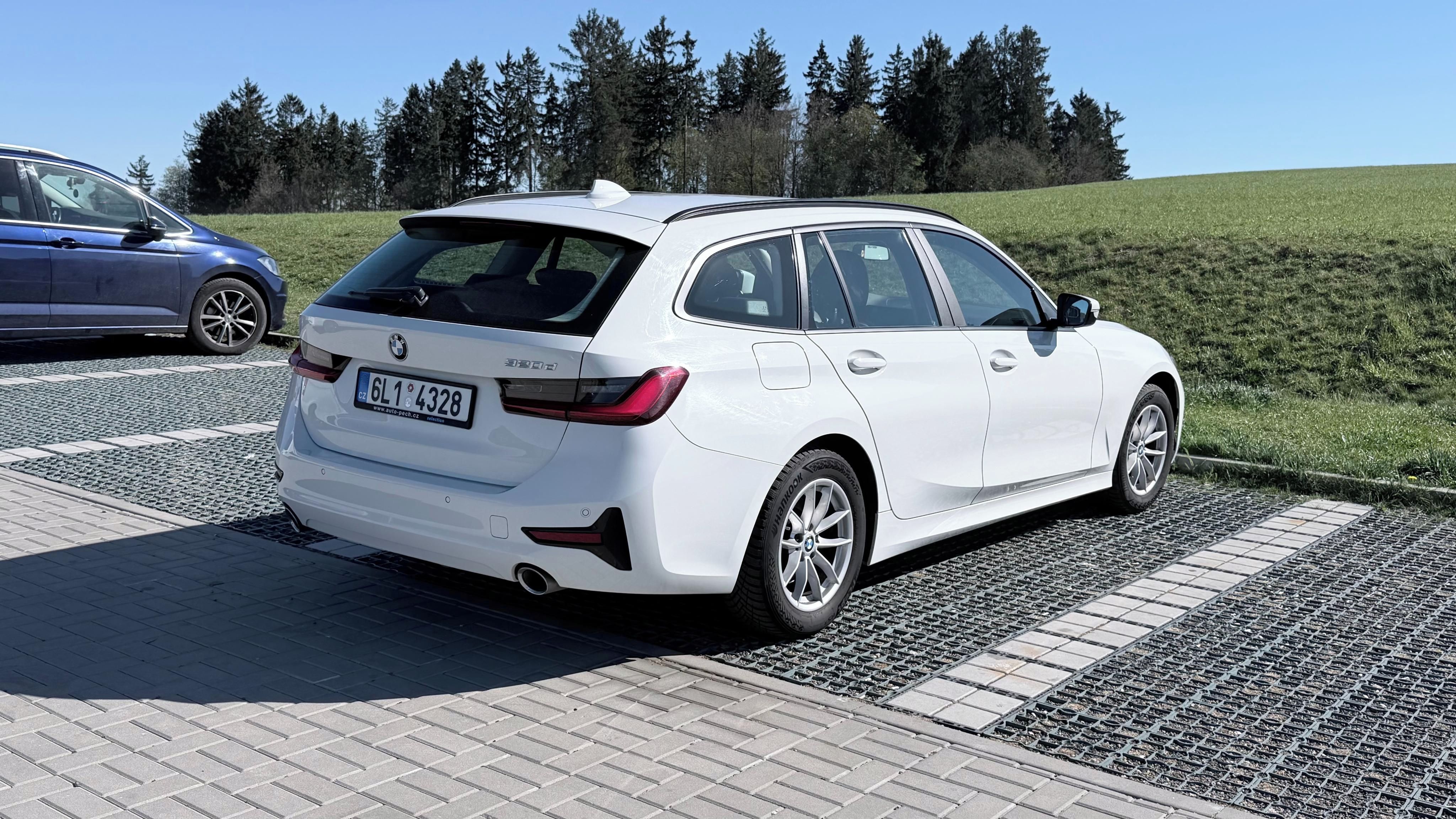 BMW Řada 3, Nehavarováno, Pouze 95tkm - fotka 5