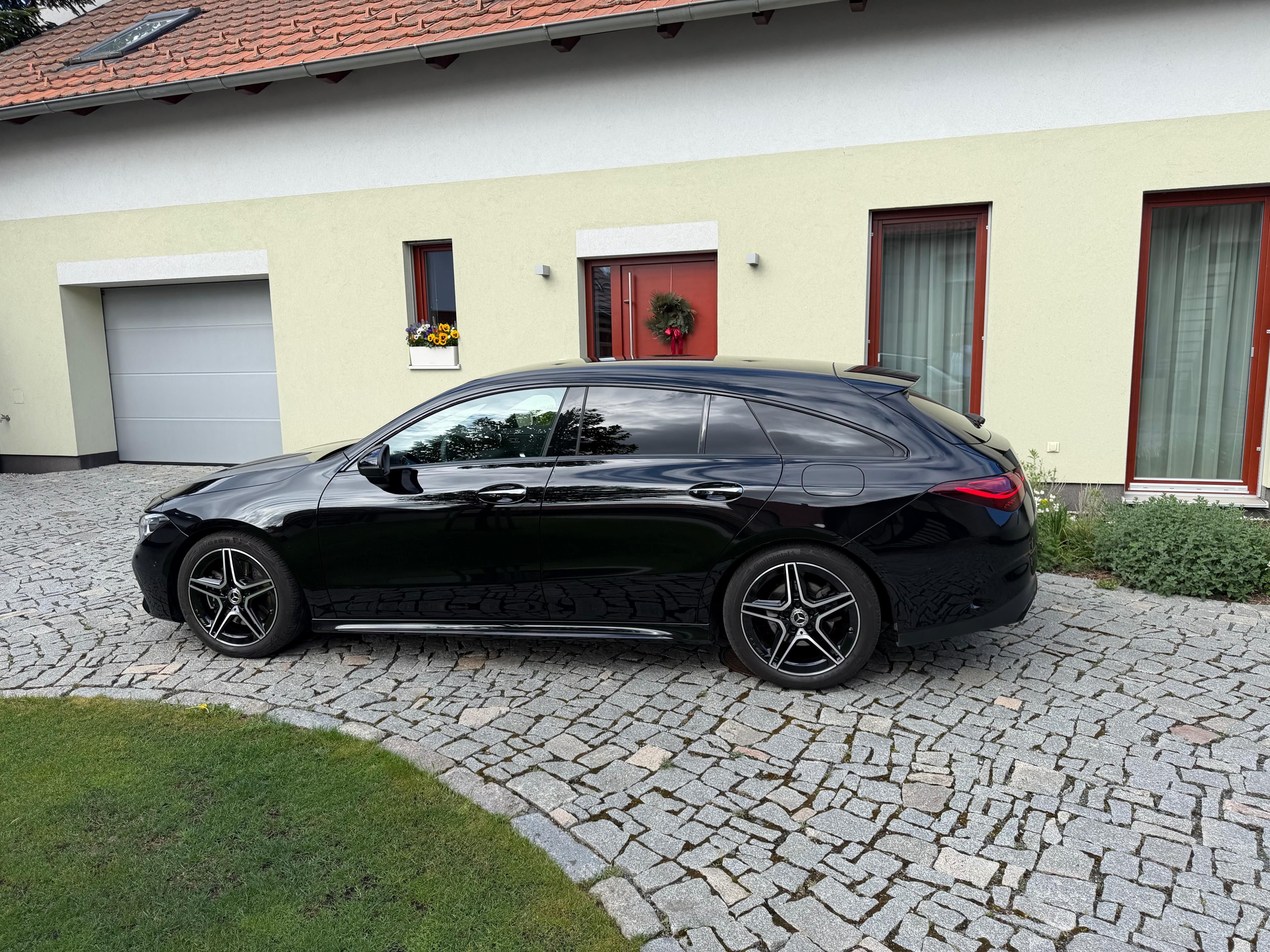 Mercedes-Benz CLA, CLA 200 SB,AMG NIGHT,v zaruce - fotka 2