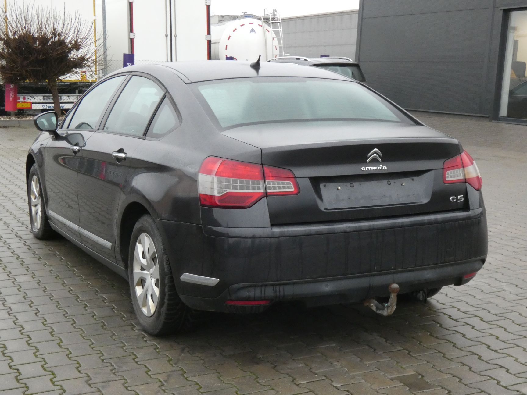 Citroën C5, 2.0 HDI NA OPRAVU, SLEVA, AKCE - fotka 6