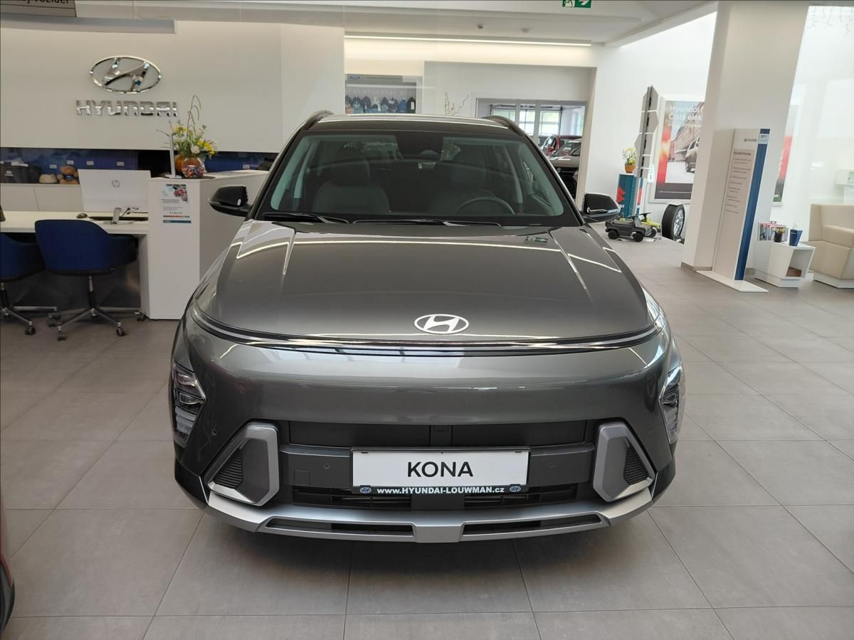 Hyundai Kona, 1,6   1,6 TGDI MT LP STYLE TT - fotka 2
