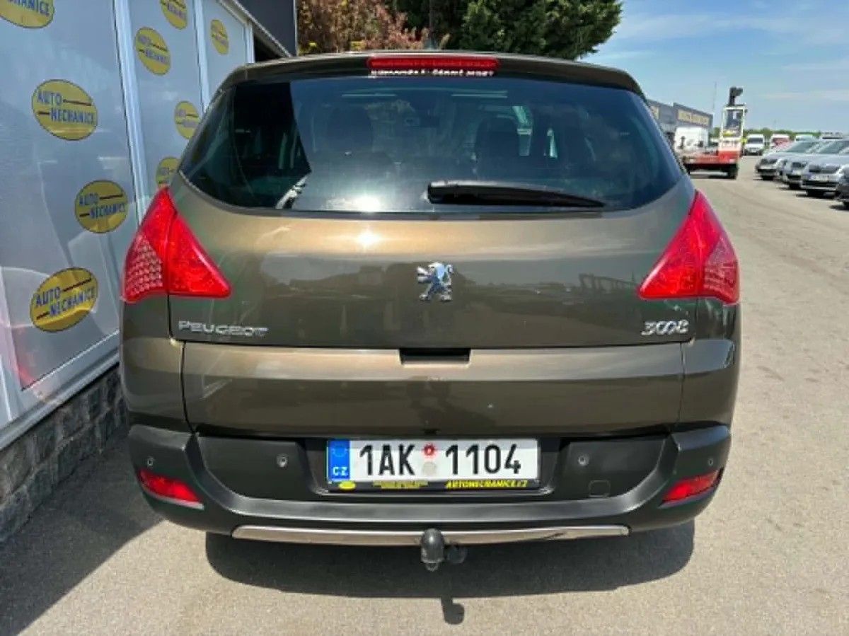 Peugeot 3008, 1.6 - fotka 5