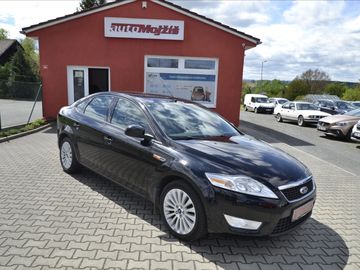 2,0 TDCi DIGIKLIMA TEMPOMAT NO