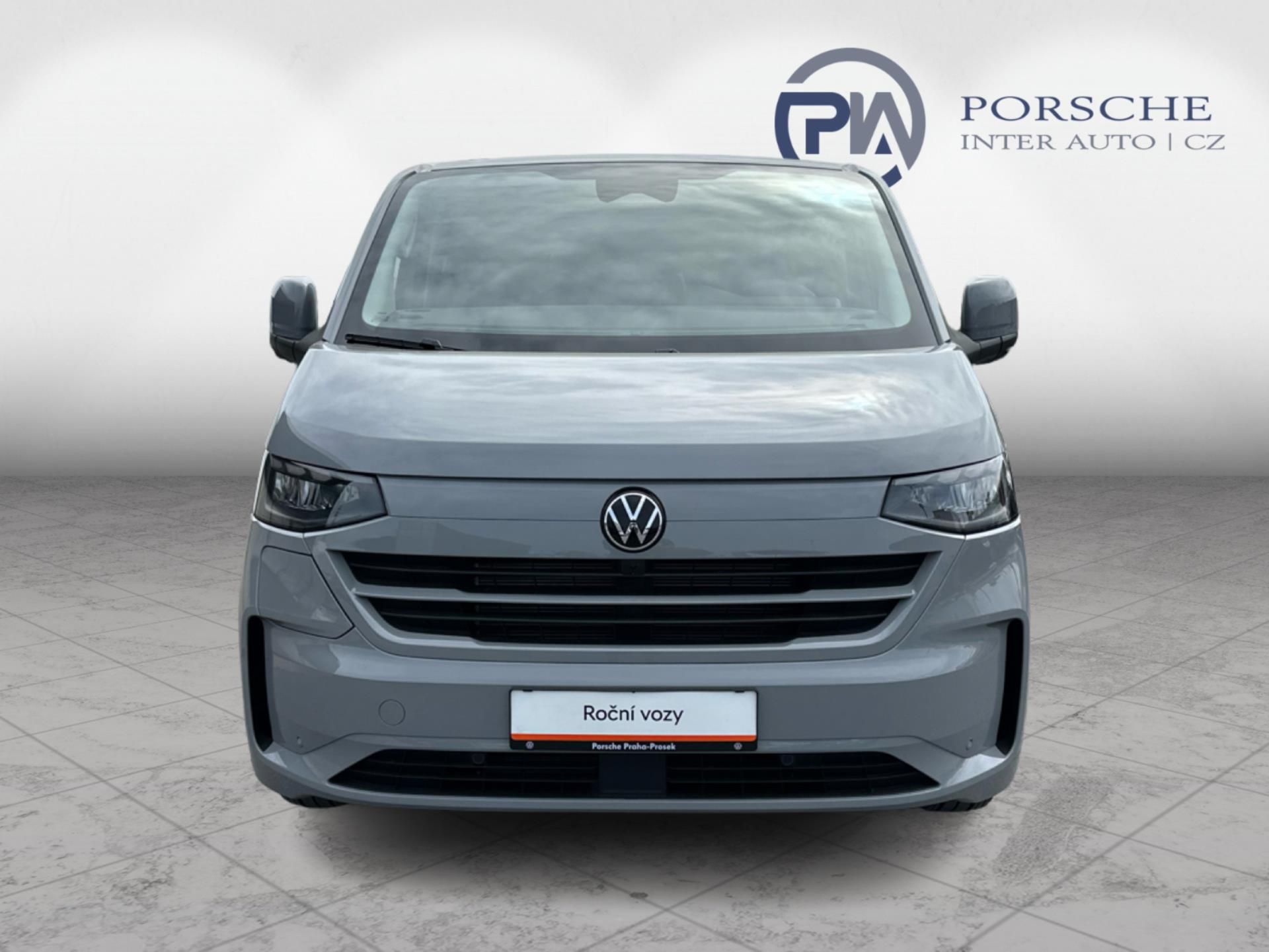 Volkswagen Transporter, 2,5 TDI PHEV - fotka 2