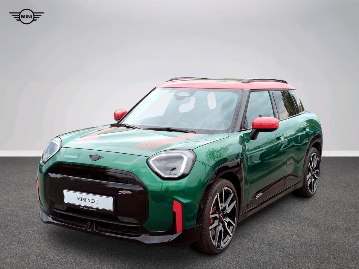 Mini, JCW Aceman E - fotka 2