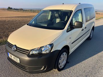 VW Caddy Maxi 2.0 TDI 103 kW