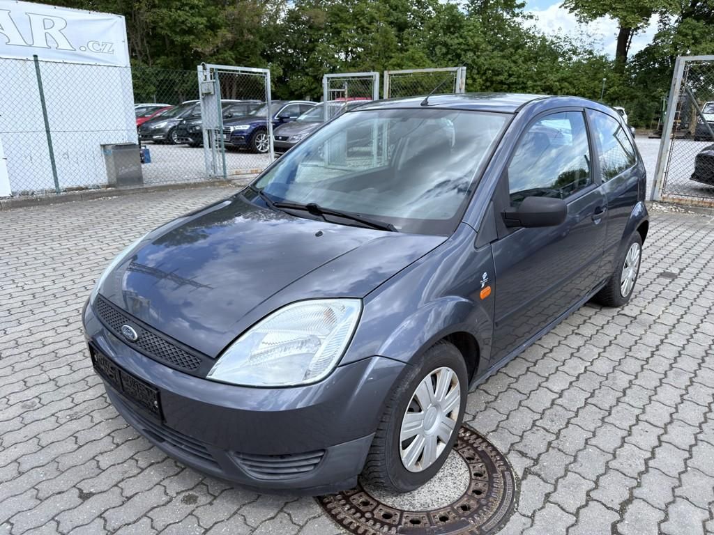 Ford Fiesta, 1.3i 51 kW
