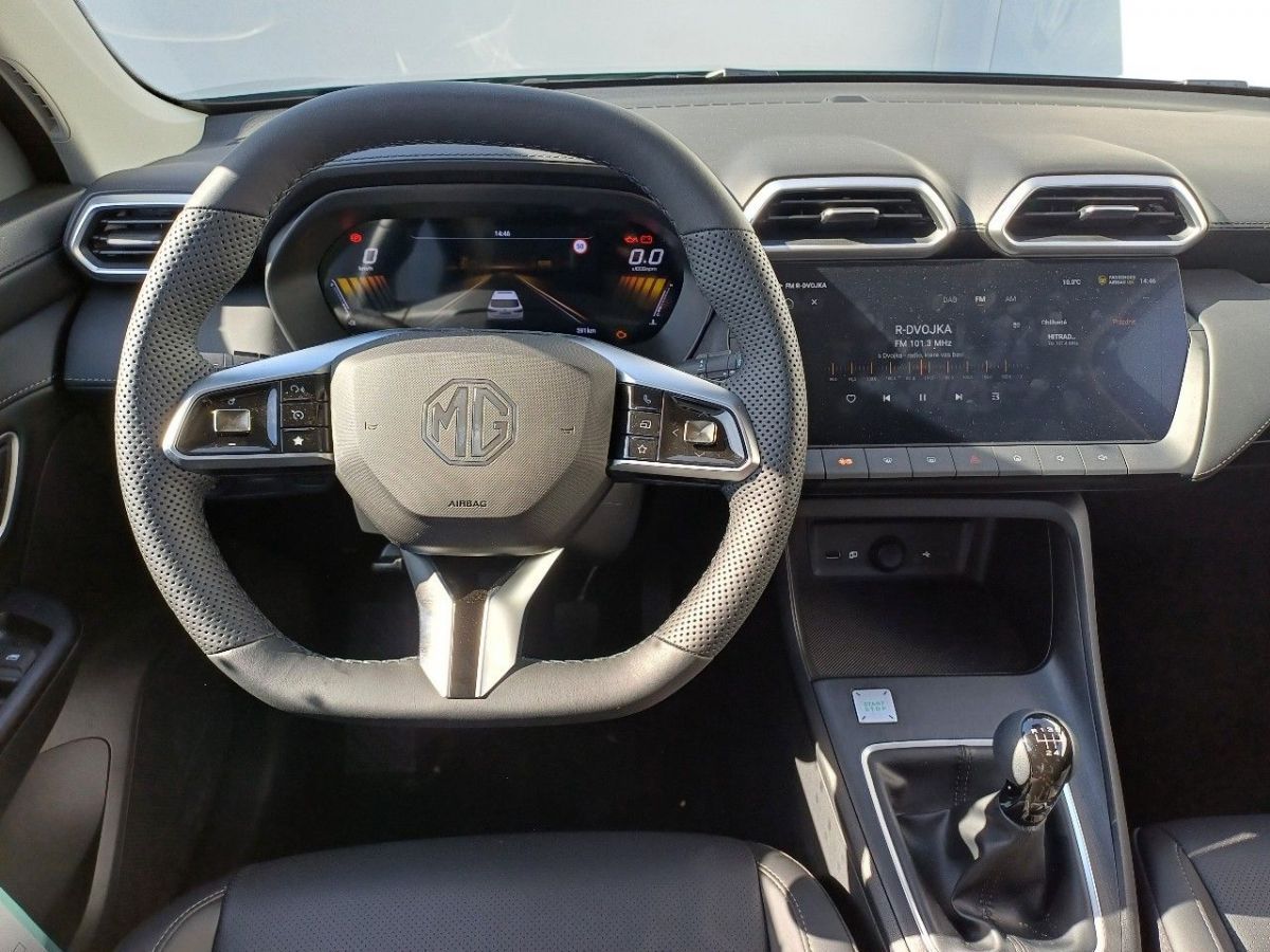 MG ZS, 1.5 VTi 85 kW ELEGANCE - fotka 4