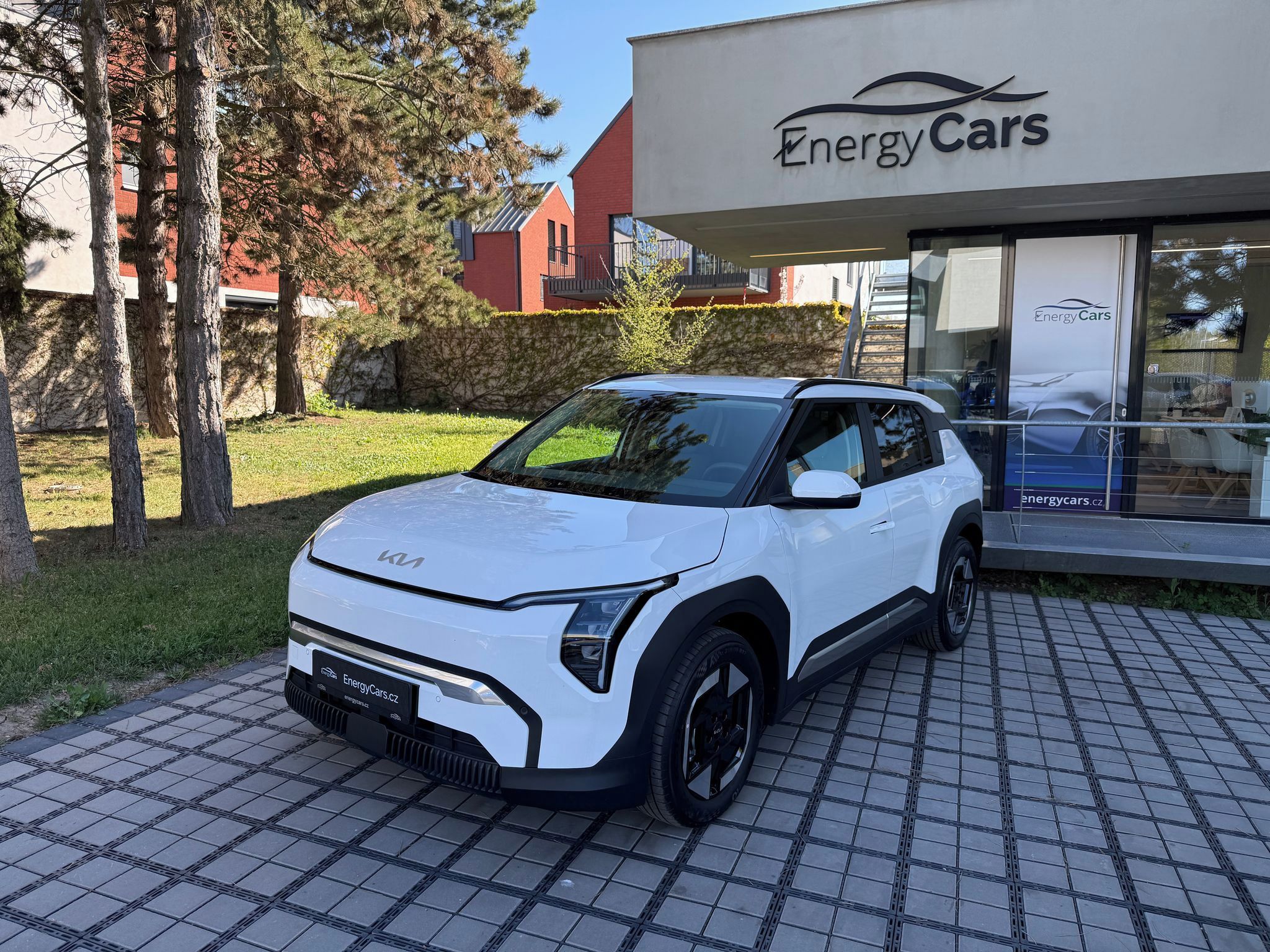 Kia EV3, EARTH 81kWh