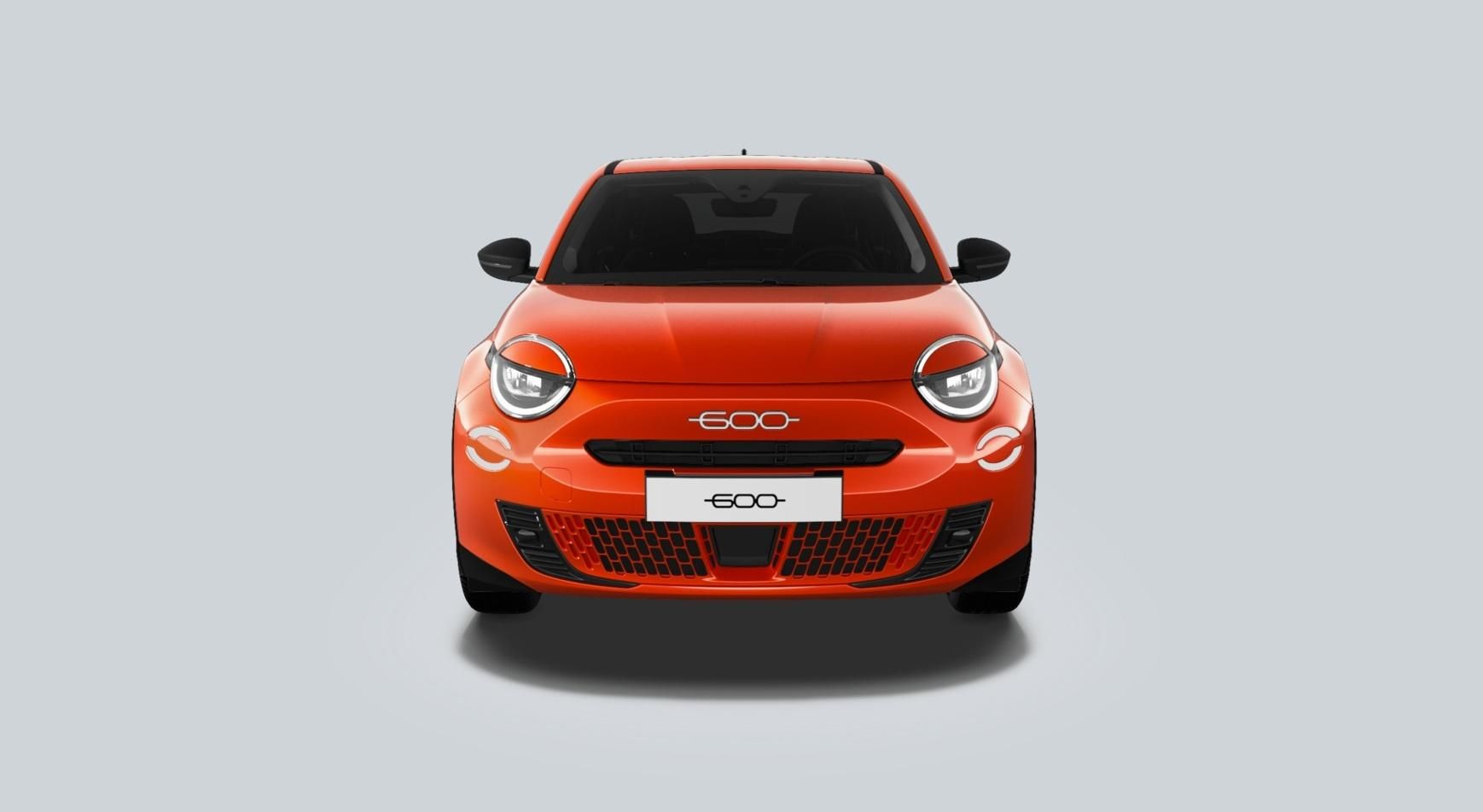 Fiat 600, Pop 1.2 Turbo Hybrid 110k eDCT - fotka 2