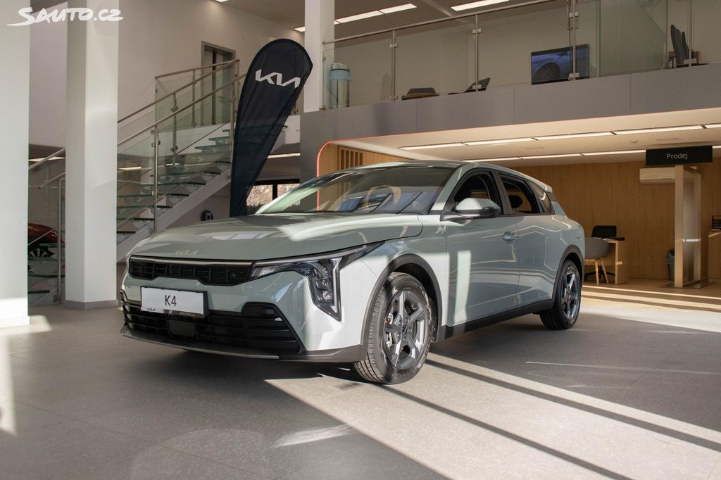Kia K4, CL4 1,0 T-GDi GPF SPIN