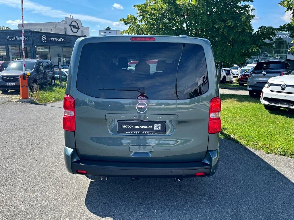 Opel Zafira, 2.2 CDTi 180k Elegance AT8 - fotka 5