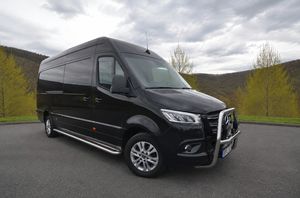Mercedes-Benz Sprinter, Mercedes Sprinter (Eastwander)