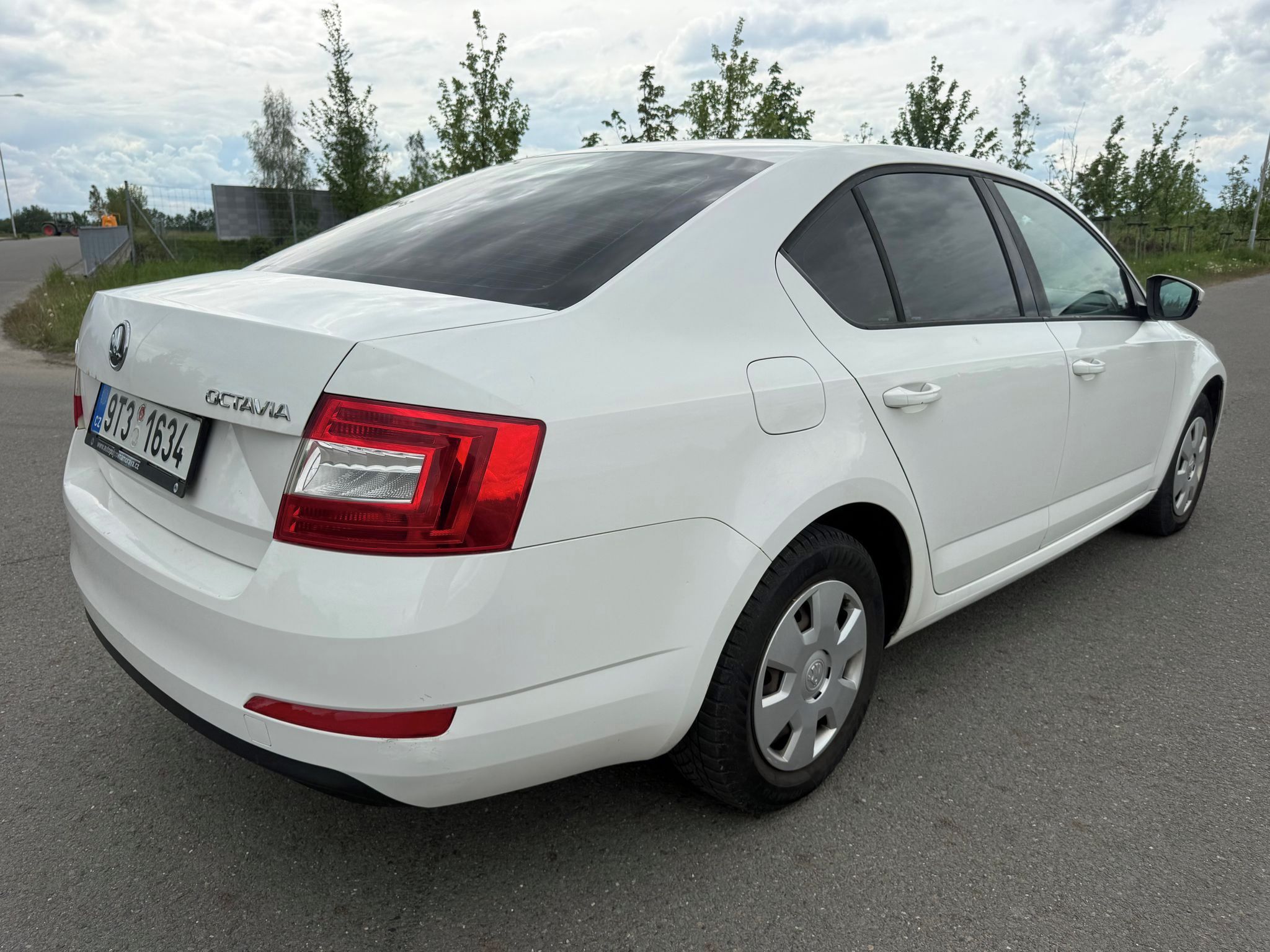 Škoda Octavia - fotka 5