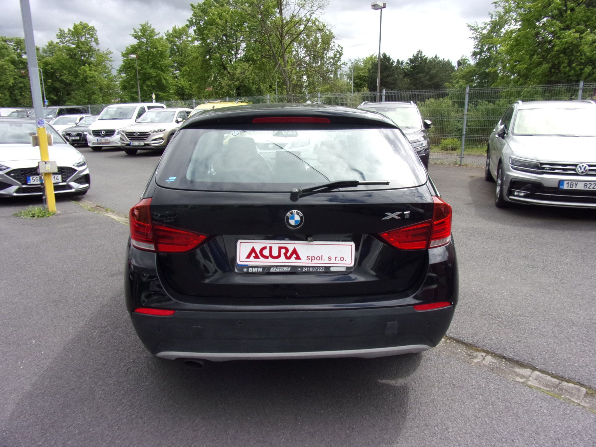 BMW X1, 2,0 d xDrive - fotka 4