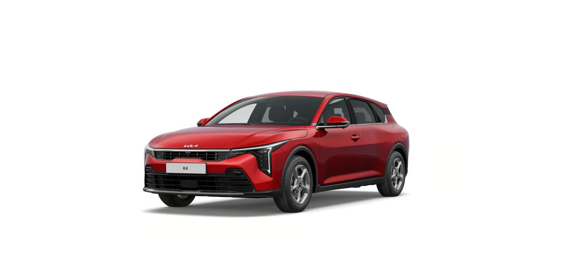 Kia K4, CL4 1,0 T-GDi GPF SPIN