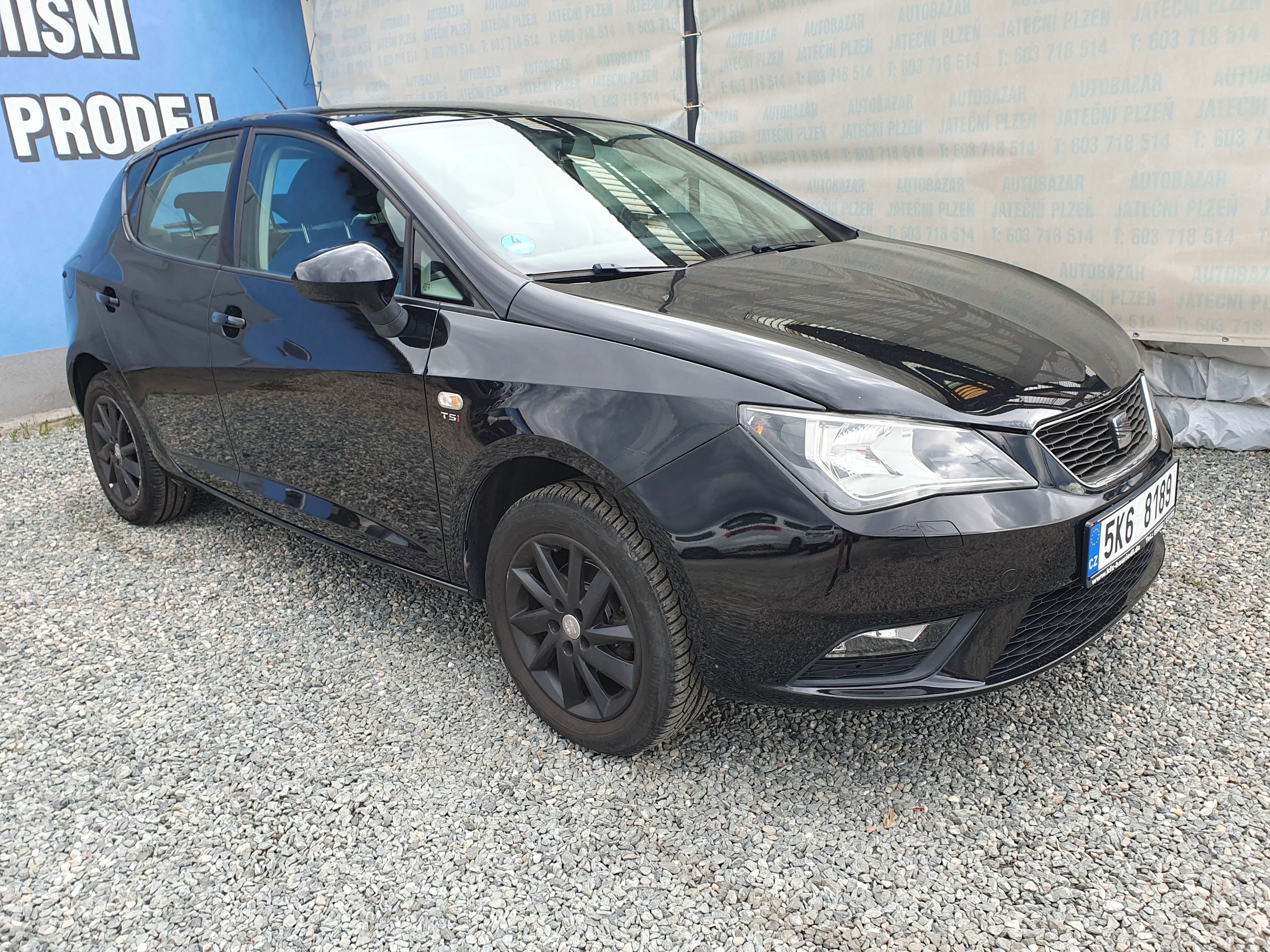 Seat Ibiza, 1.2 TSI 77 KW