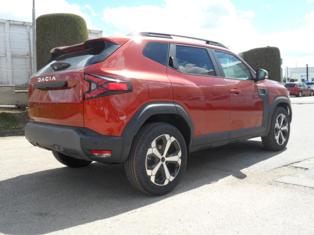 Dacia Duster, Journey hybrid 155 - fotka 3