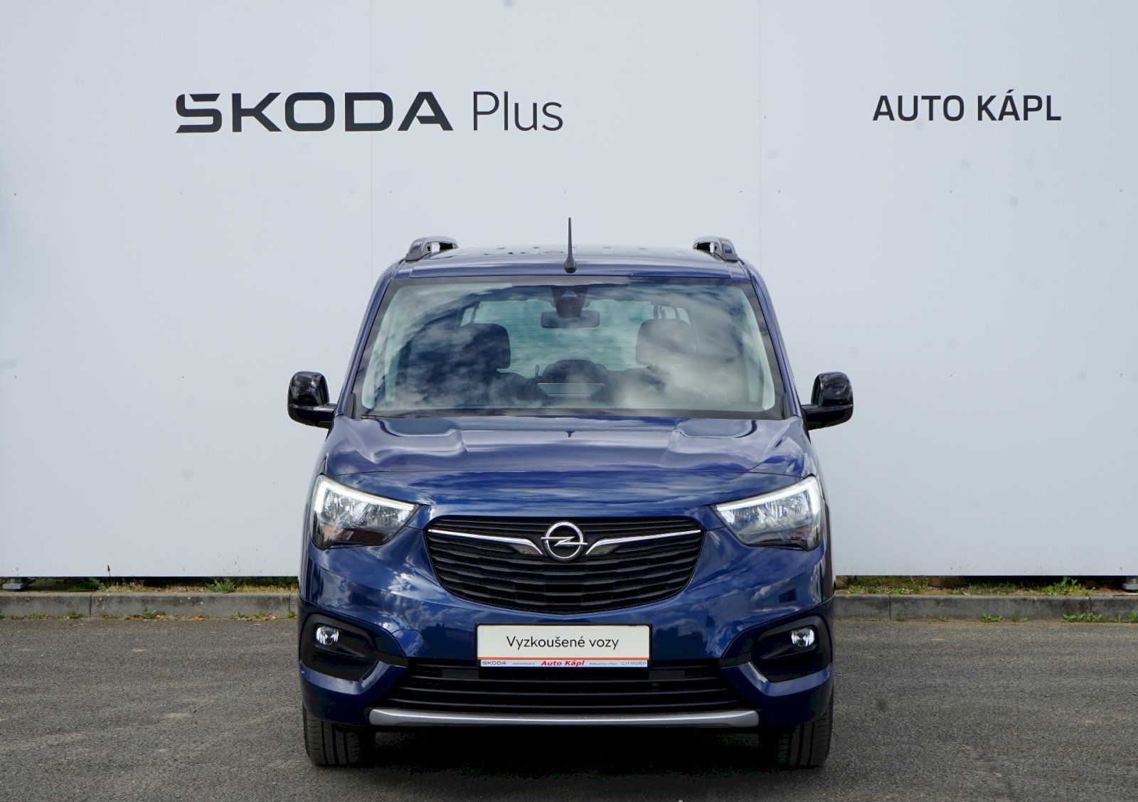 Opel Combo, CDTI 96 kW N1 Elegance - fotka 3
