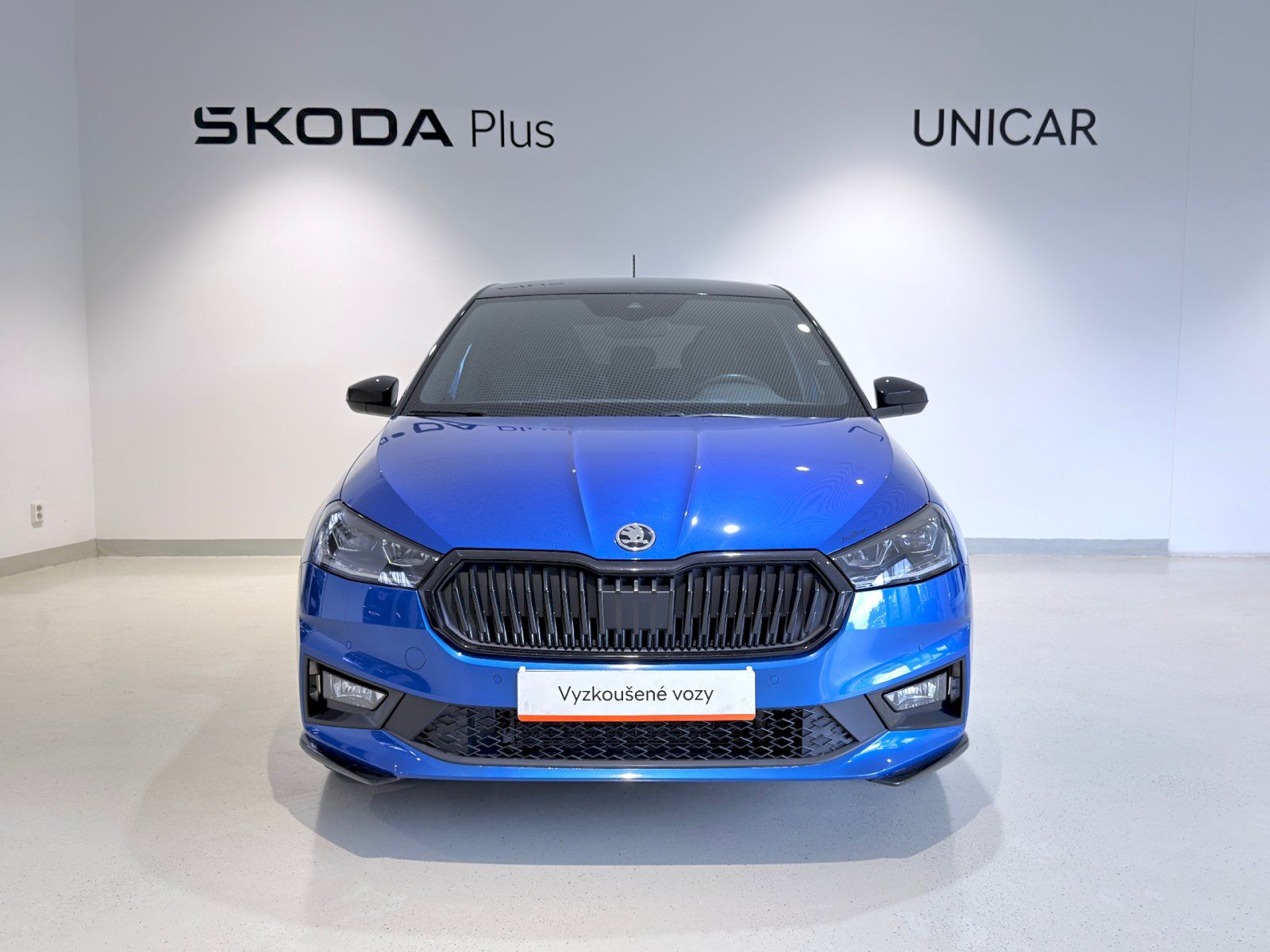 Škoda Fabia, Monte Carlo 1.0 TSI / 81kW - fotka 4