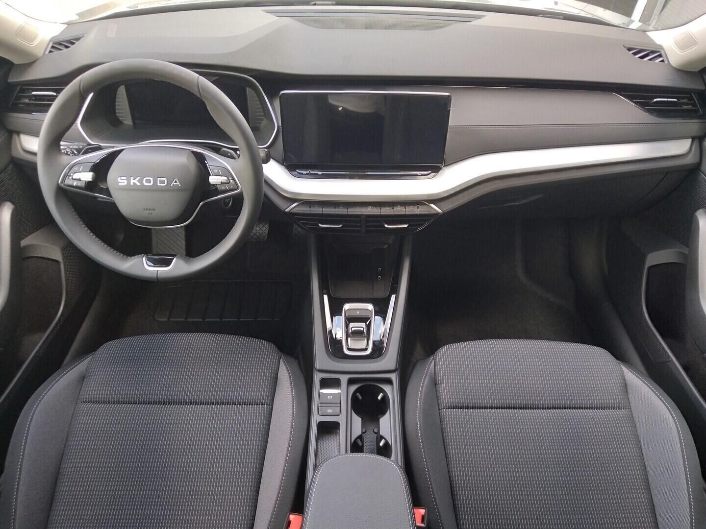 Škoda Octavia, Selection 1,5 TSI m-HEV 110 kW - fotka 5