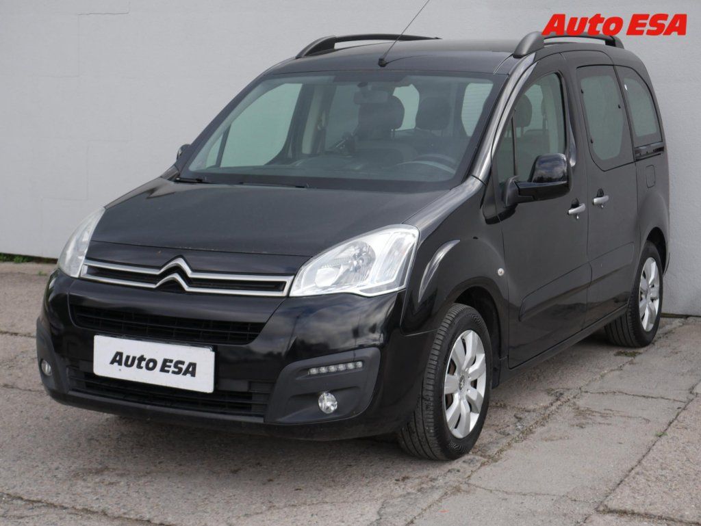 Citroën Berlingo, 1.6VTi,ČR,TOP - fotka 3