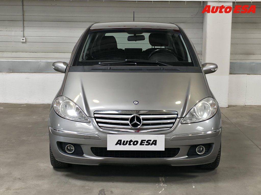 Mercedes-Benz Třídy A, 1.7i - fotka 2