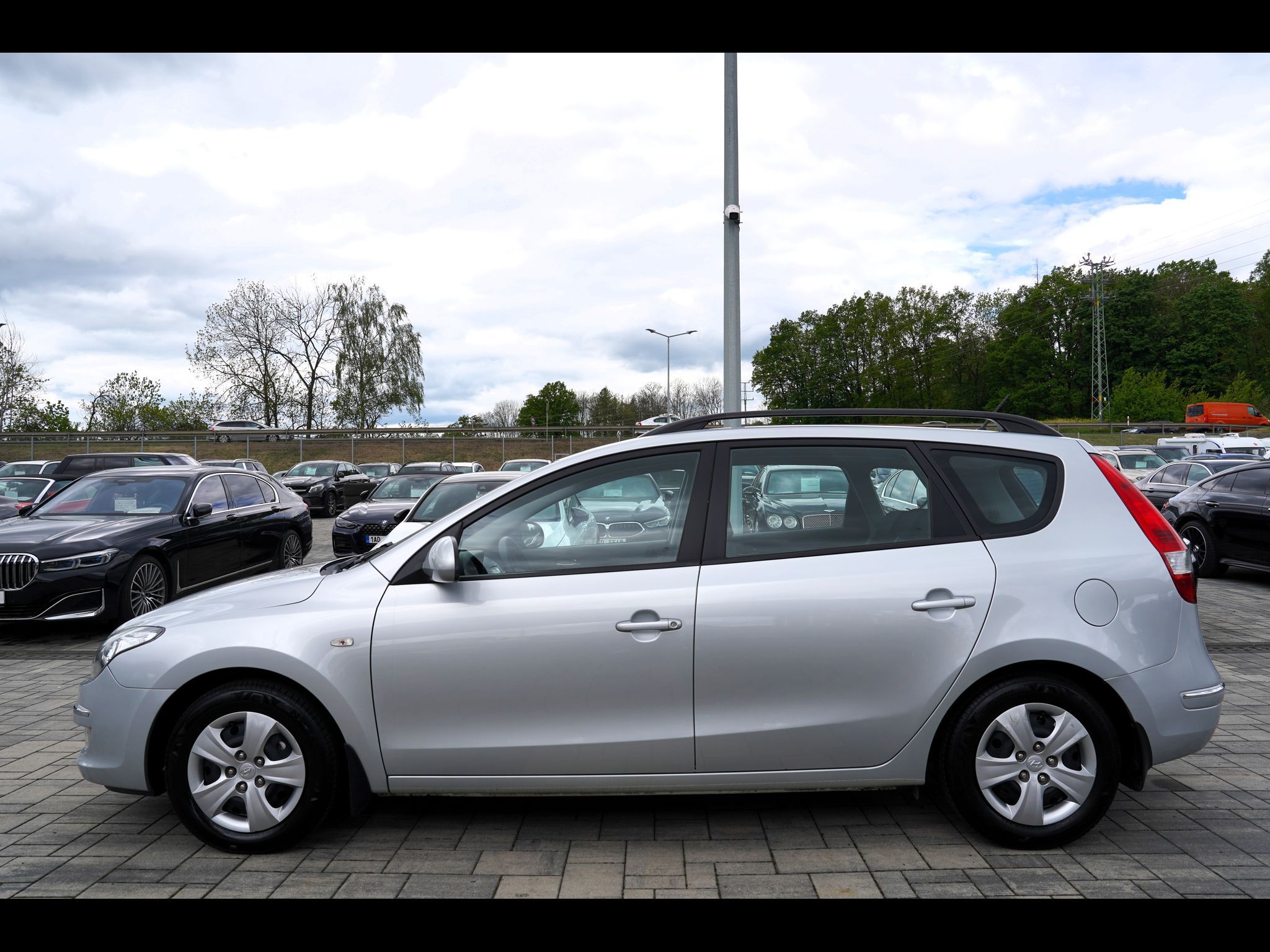 Hyundai i30, i30 1.6 CRDI-16V/90 PS/ČR - fotka 3