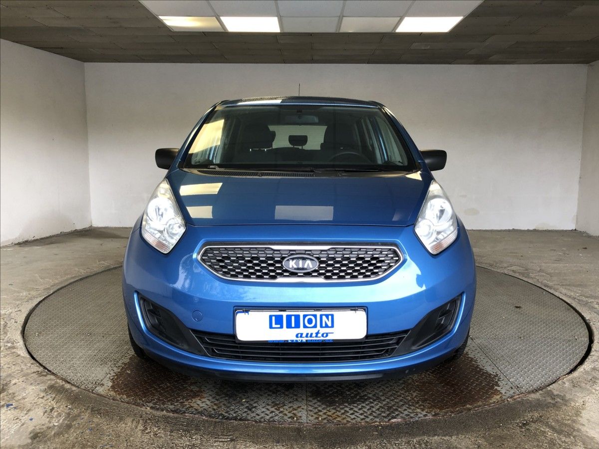 Kia Venga, 1,4 16V VVT-I - fotka 2
