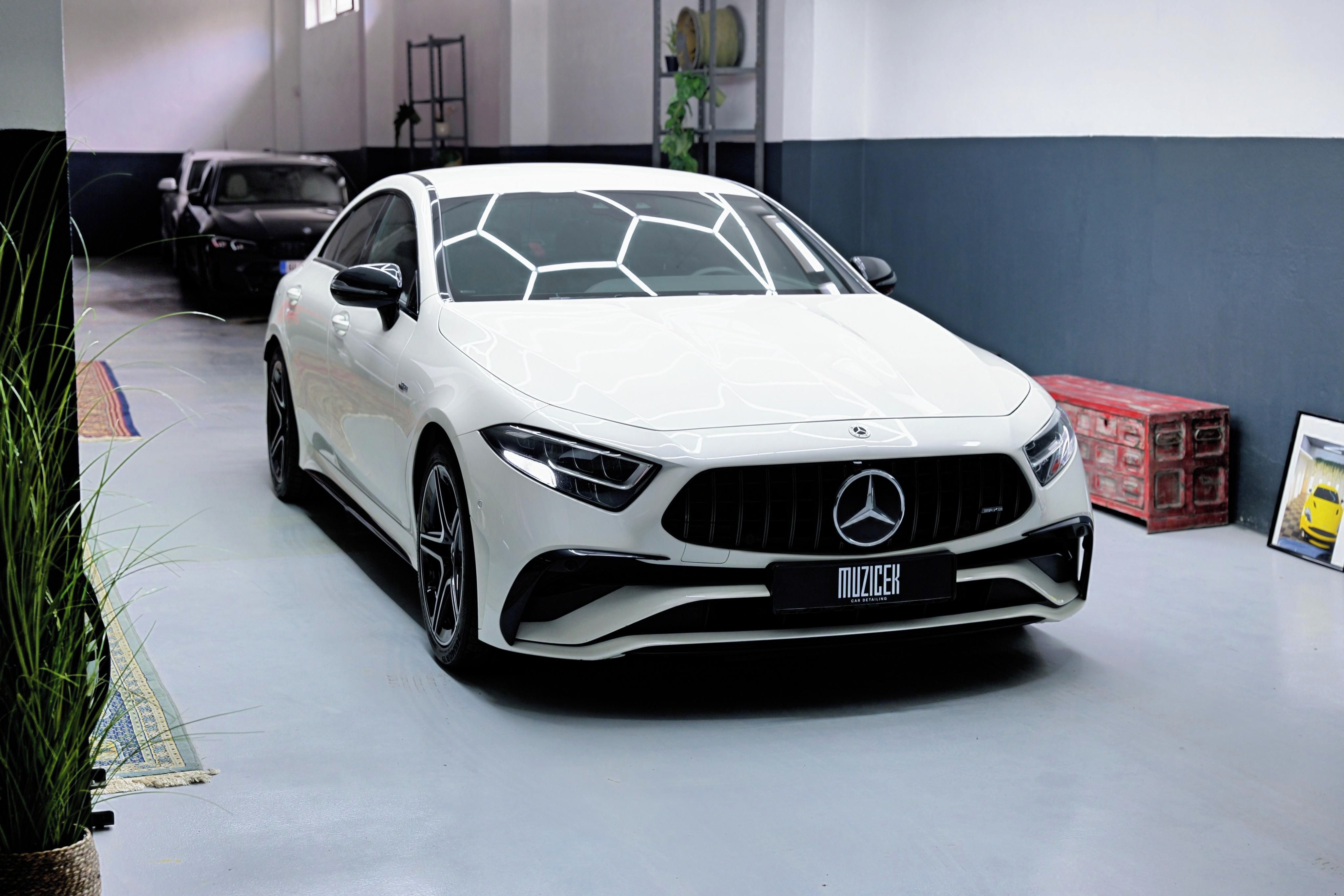 Mercedes-Benz CLS, 53 AMG | servisováno | DPH - fotka 3