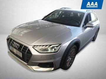 40 TDI, 4X4, Automat, Navi