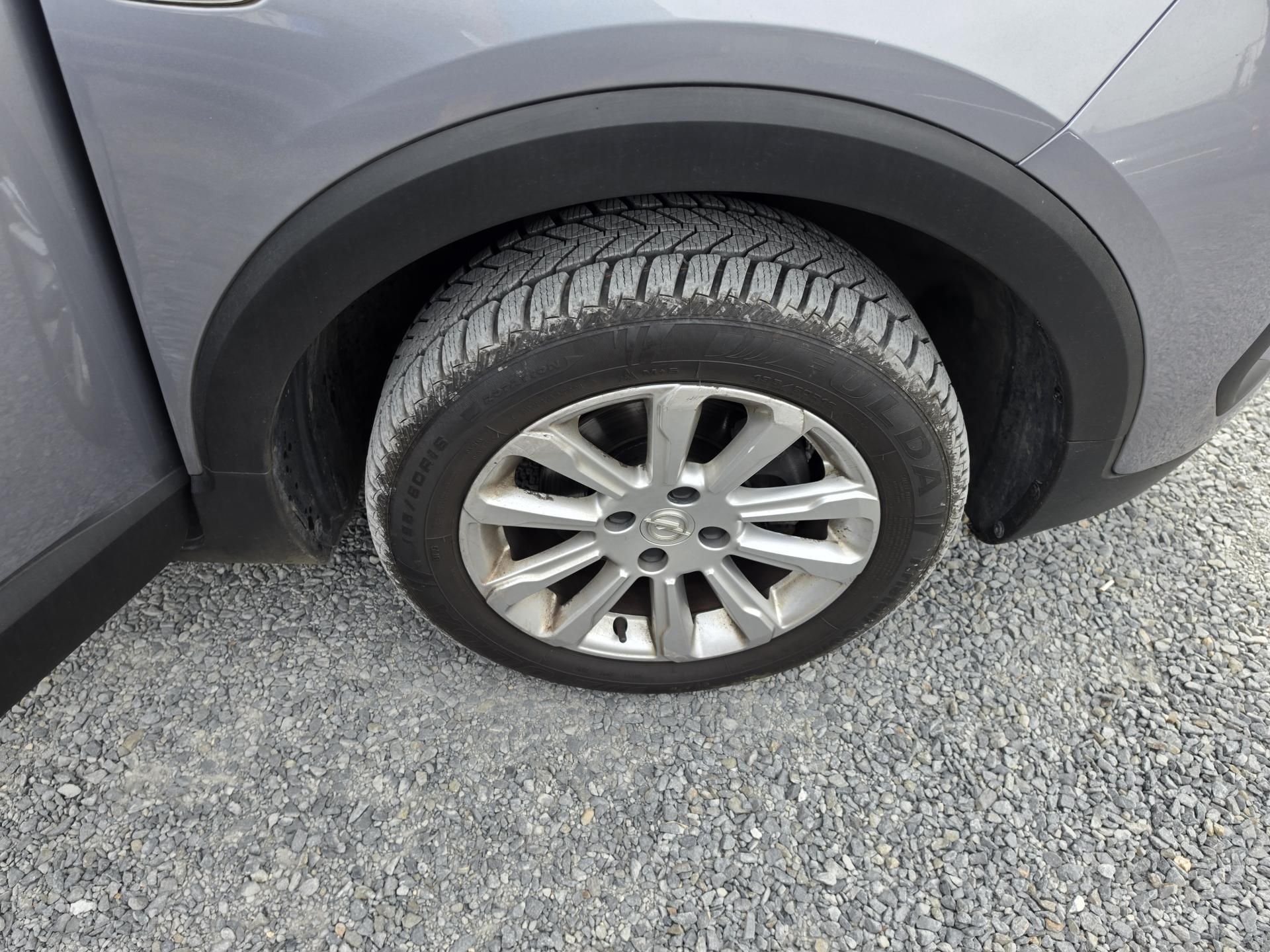 Opel Crossland X, 1.2 T - fotka 6