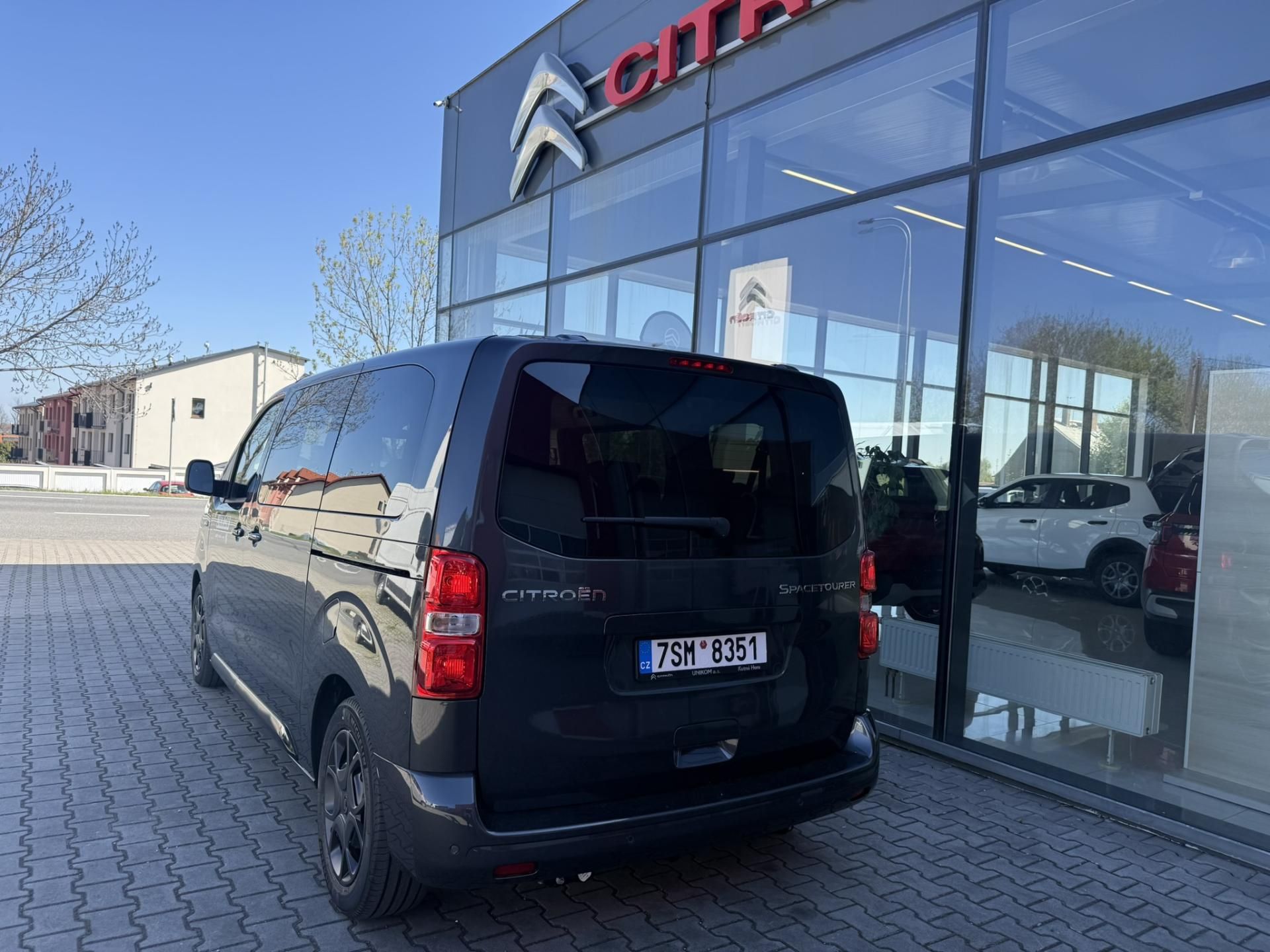 Citroën SpaceTourer - fotka 4