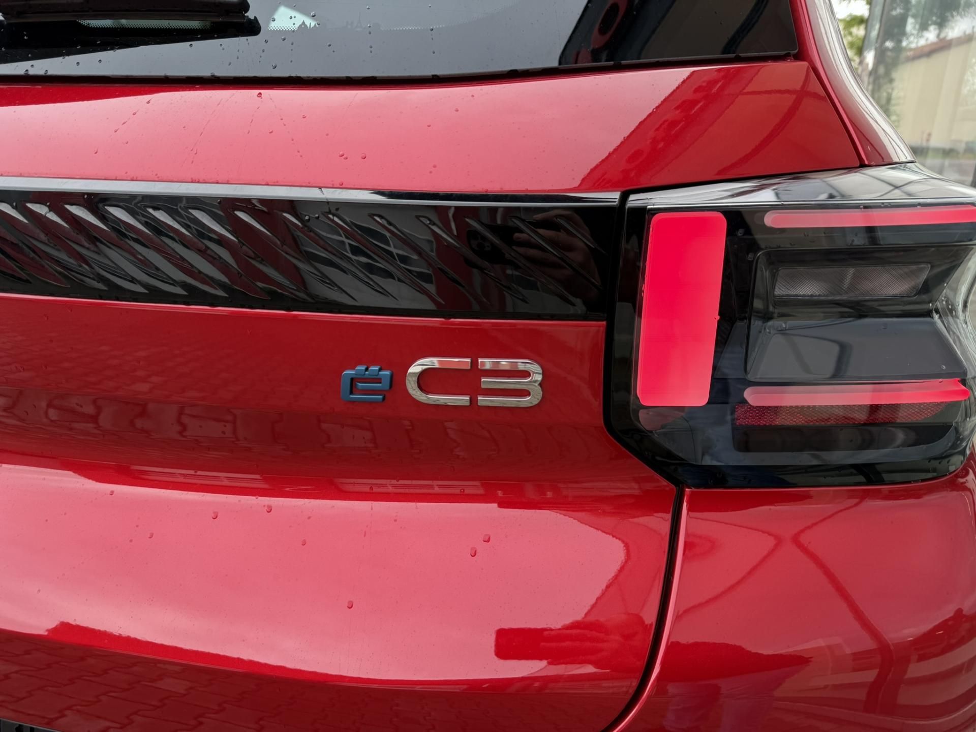Citroën ë-C3 - fotka 6