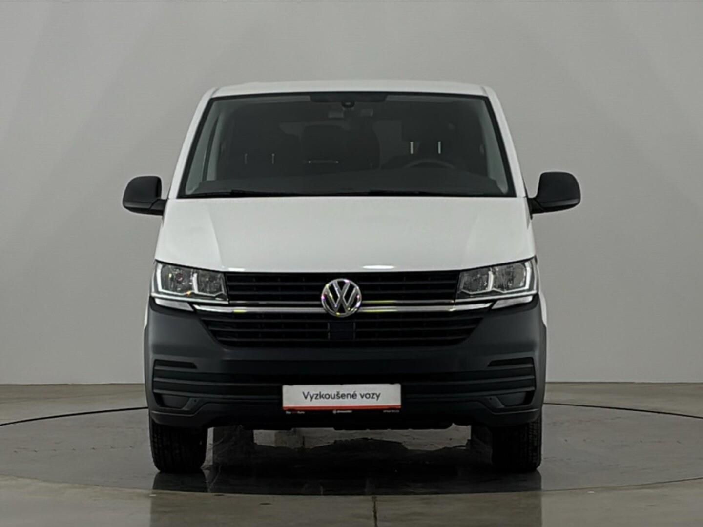 Volkswagen Transporter, 2.0 TDI / 110 kW Webasto - fotka 4