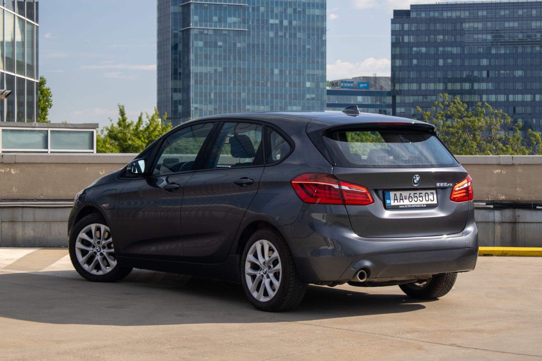 BMW, rad 2 Active Tourer - fotka 5