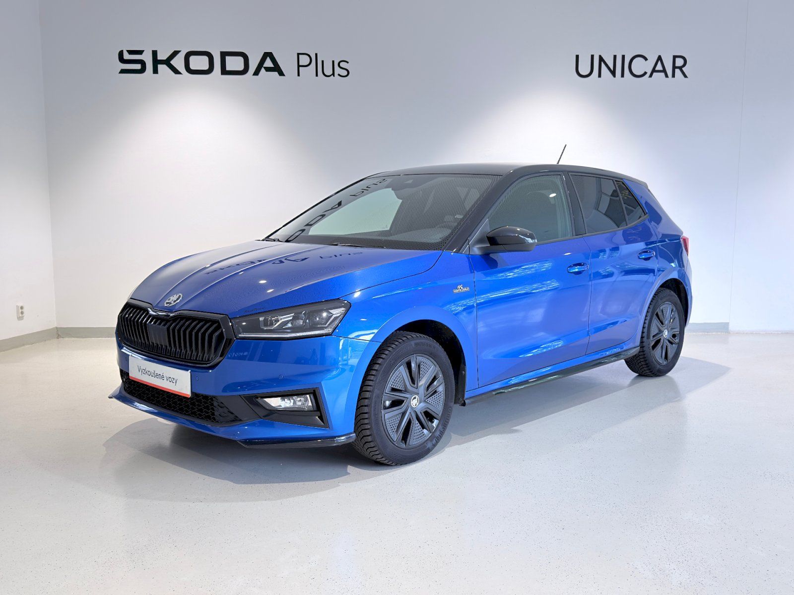 Škoda Fabia, Monte Carlo 1.0 TSI / 81kW