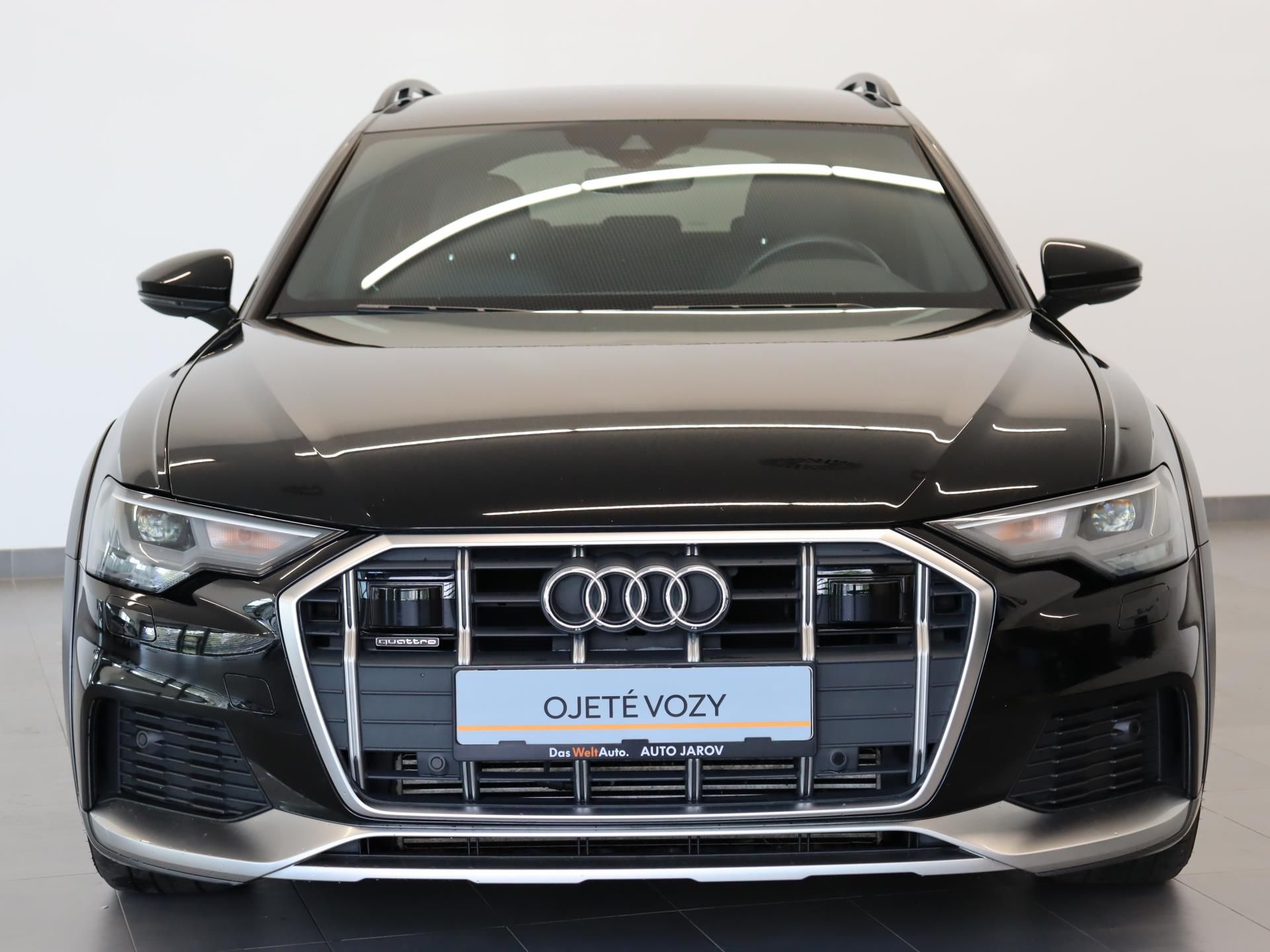 Audi A6 allroad, 50 TDI tiptronic - fotka 4