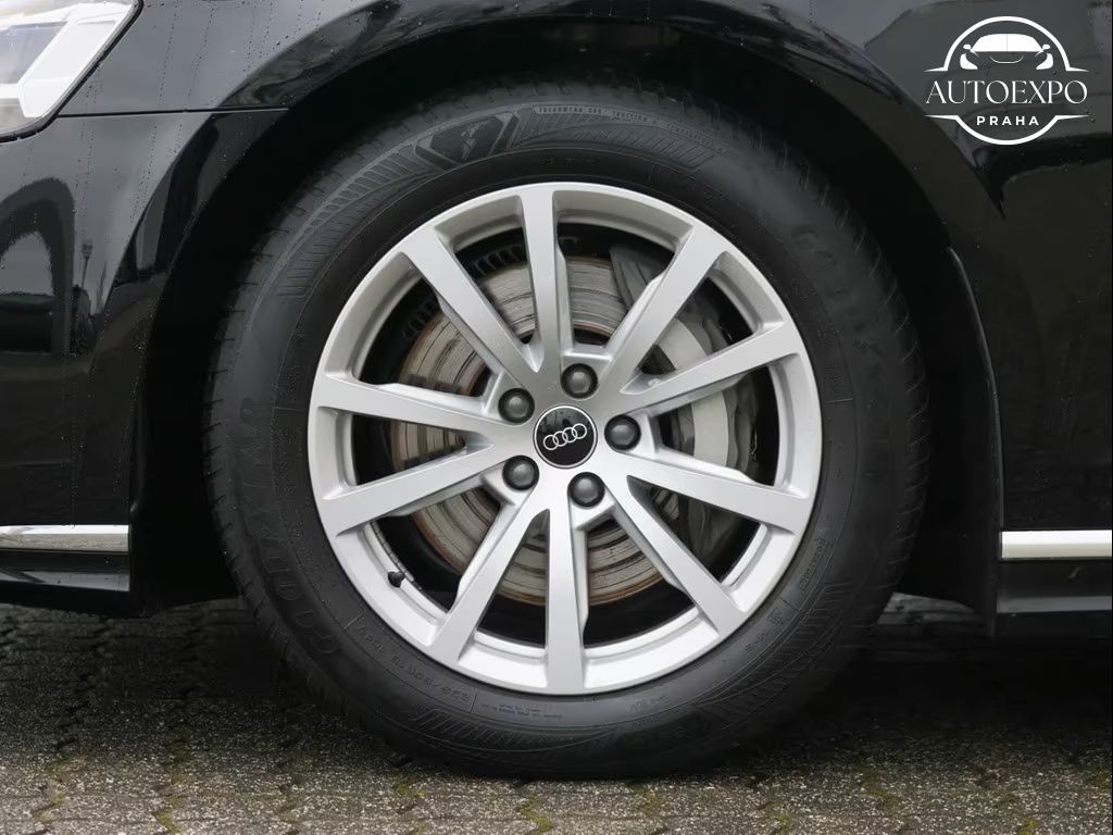 Audi A8, 50 TDI quattro Tiptronic - fotka 5