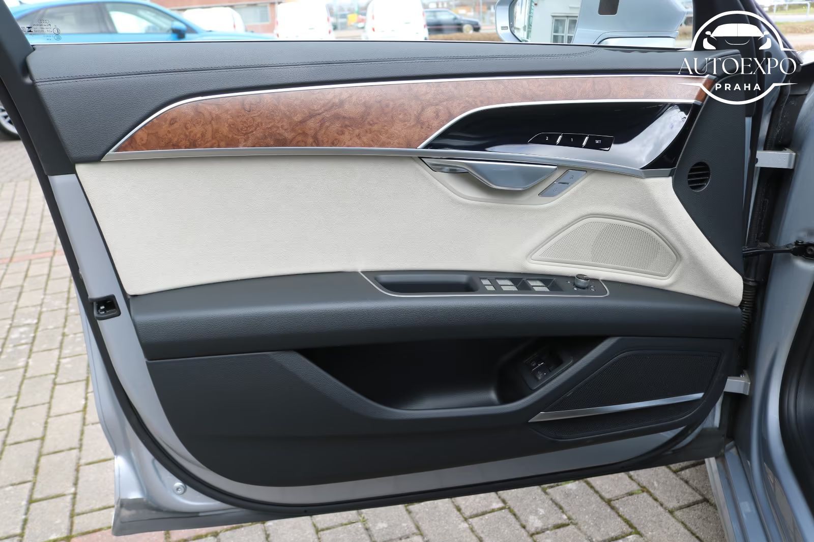 Audi A8, L 60 TFSI e Lang /Digital Matr - fotka 6