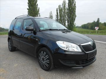 1,2 TSI 63 kW Serviska