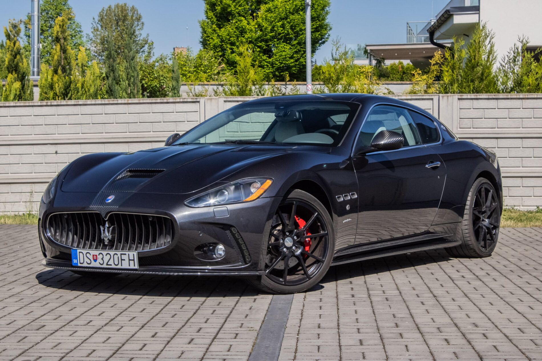Maserati GranTurismo