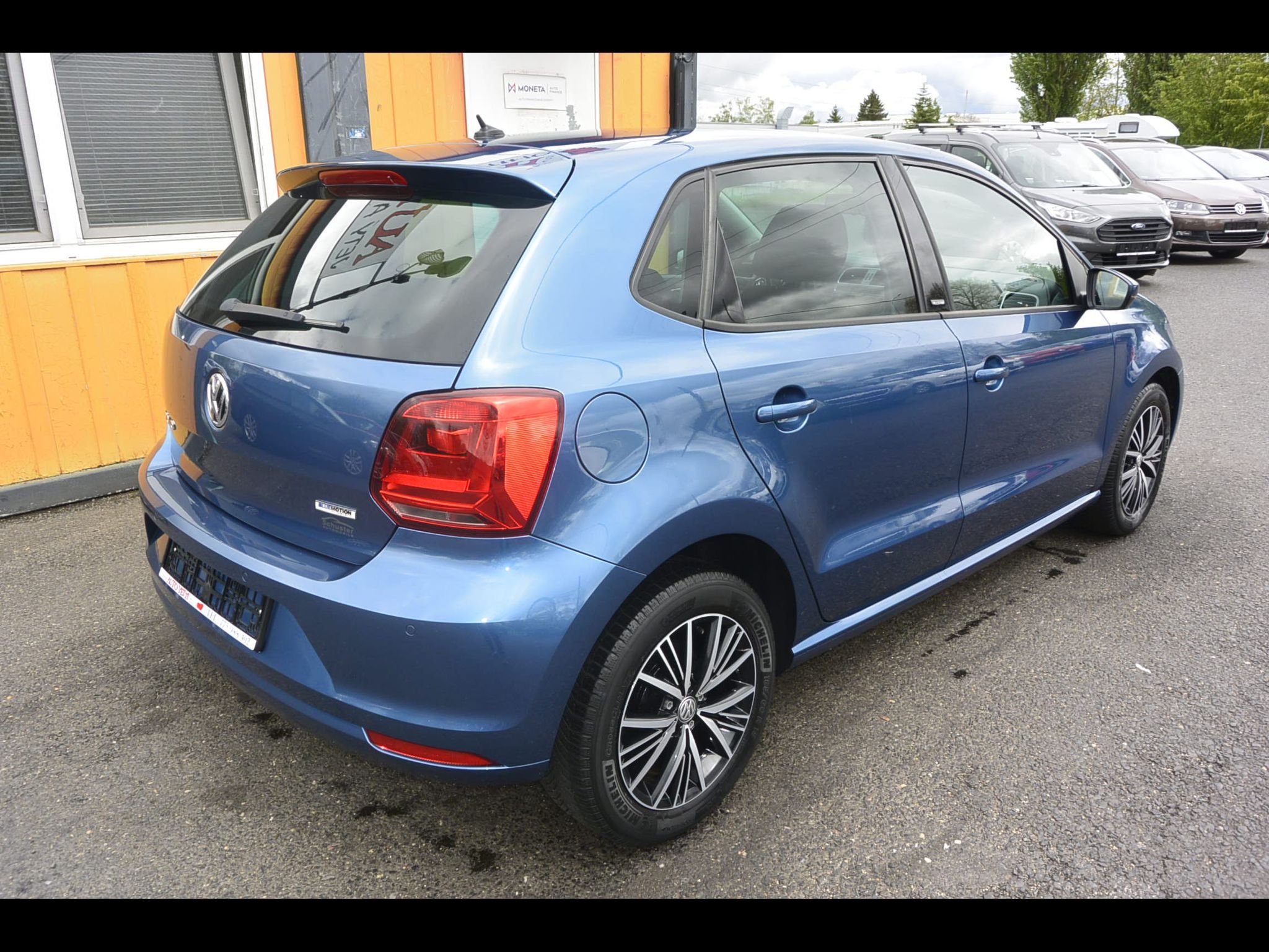 Volkswagen Polo, 1.0MPi 55kW - fotka 5