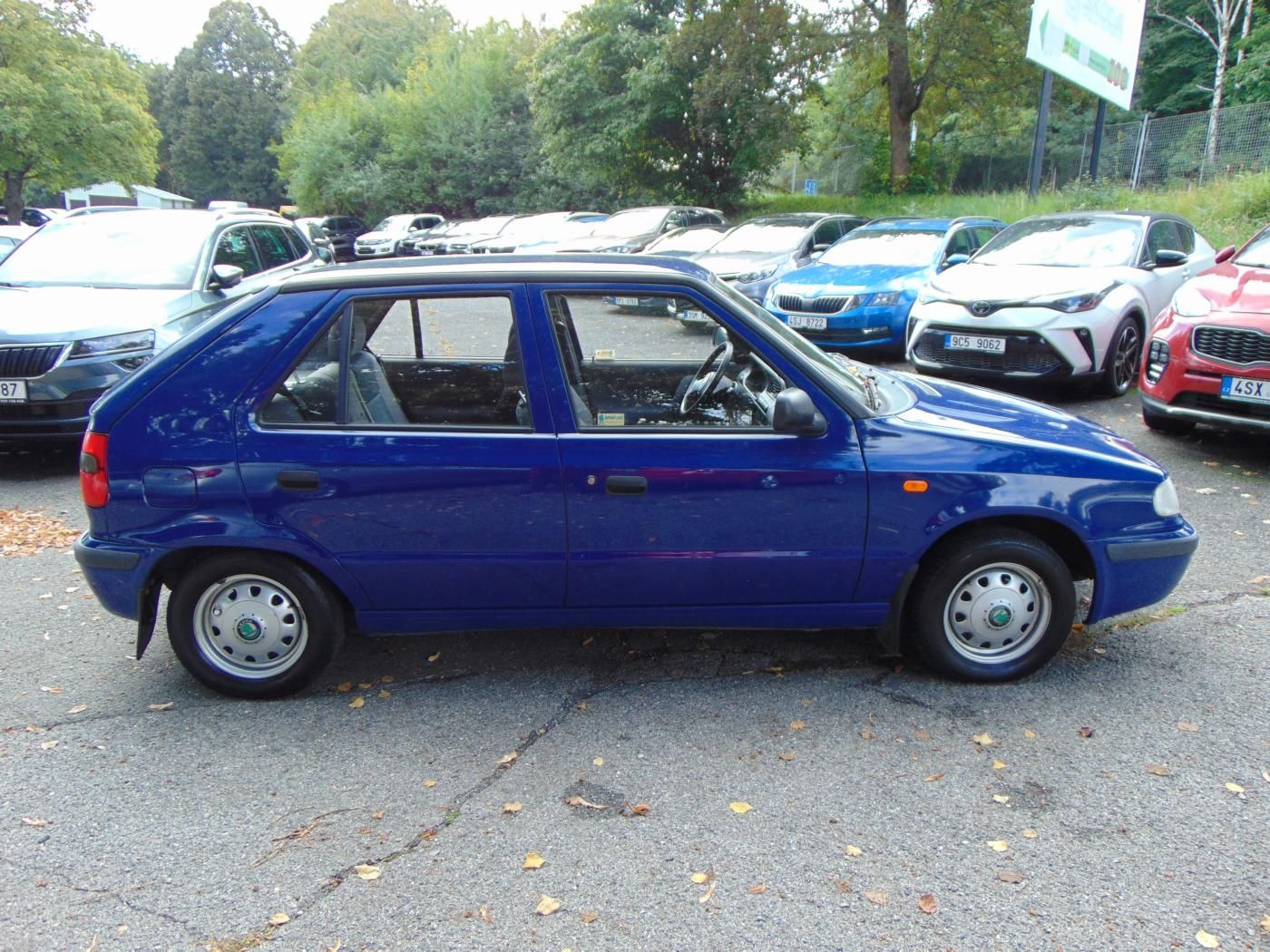 Škoda Felicia, 1,3 - fotka 4