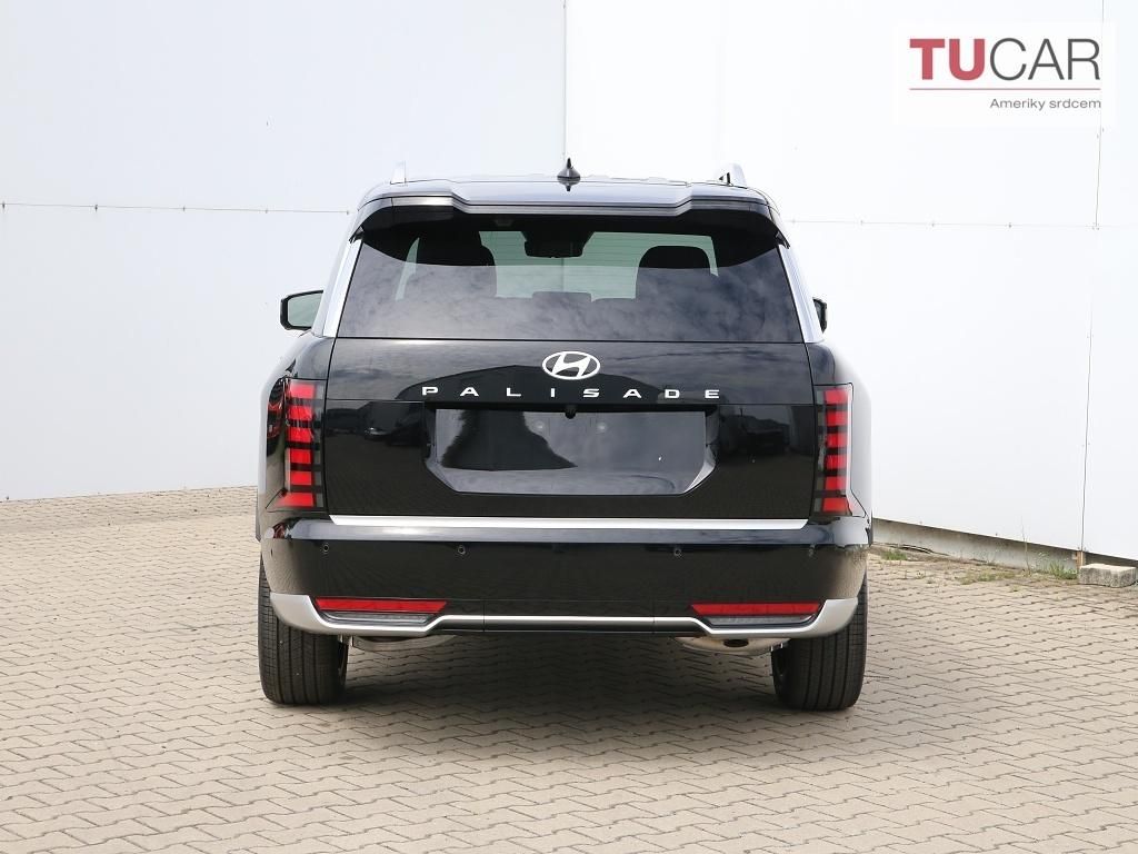Hyundai Palisade, Ultima Caligraphy 3.5 L V6 - fotka 5
