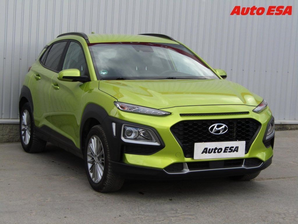 Hyundai Kona, 1.0 T-GDi,Navi