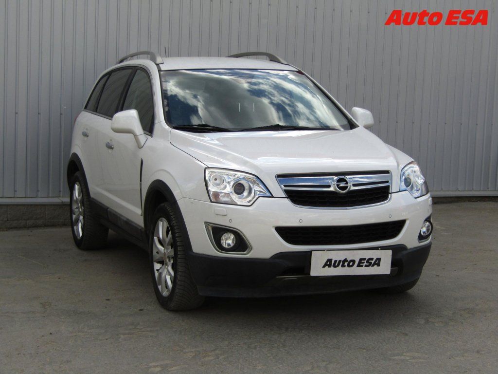 Opel Antara, 2.2 CDTi 4x4,Cosmo,bixen