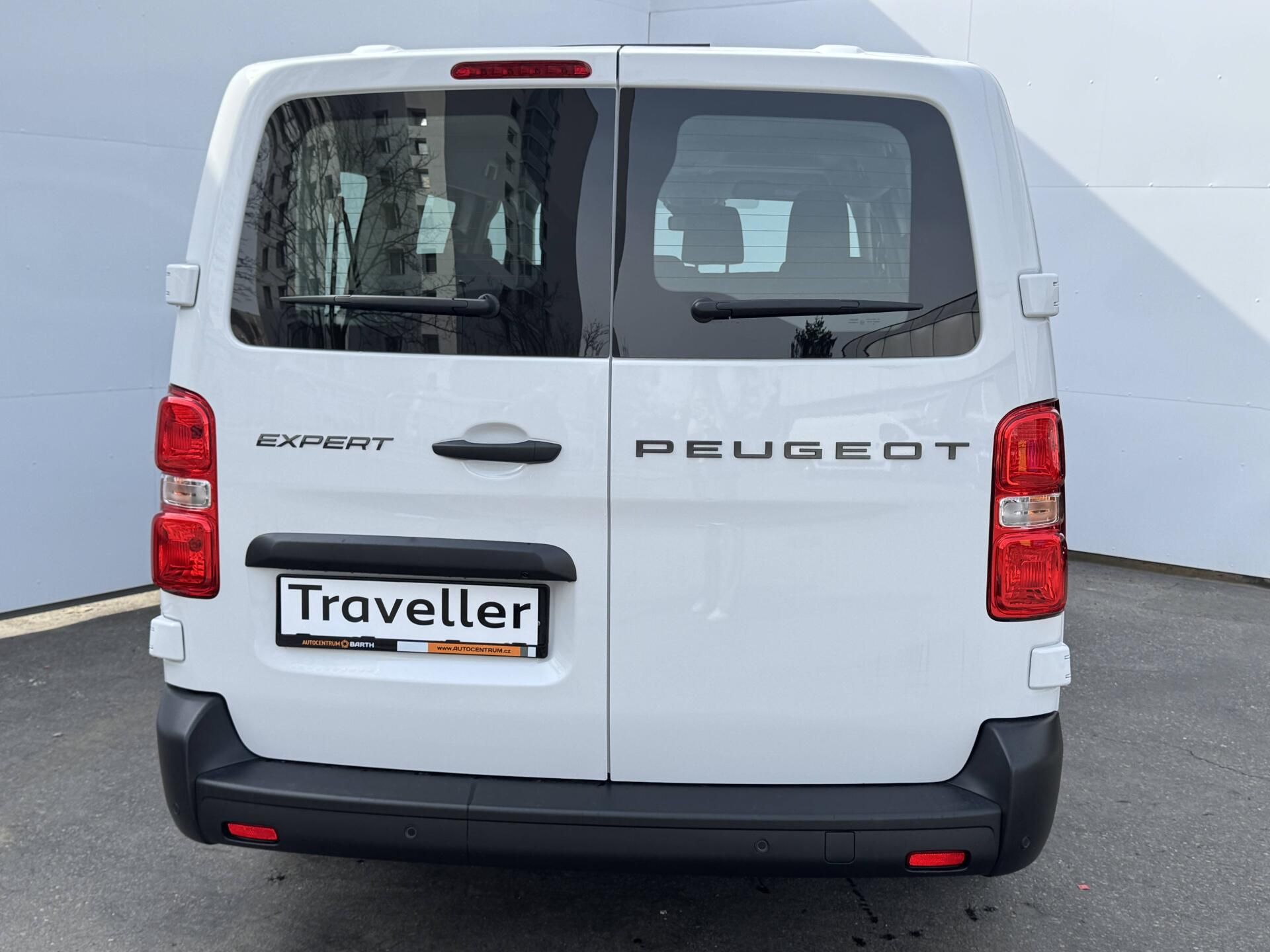 Peugeot Traveller, Combi Long 2.2 BlueHDi S&S EAT - fotka 4