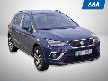1.0 TSI, Style, Serv.kniha