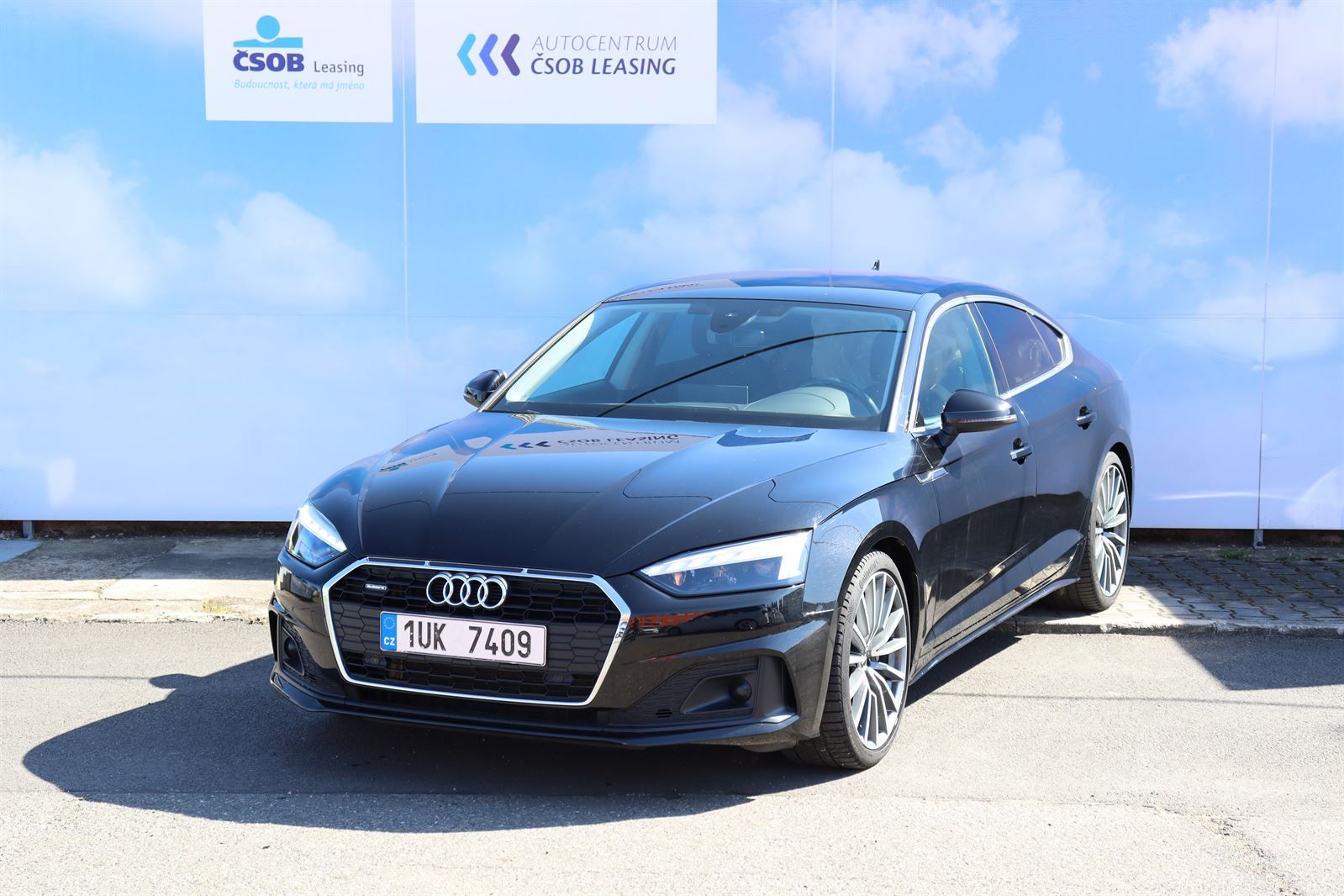 Audi A5, 40 2.0 TDI Sportback quattro